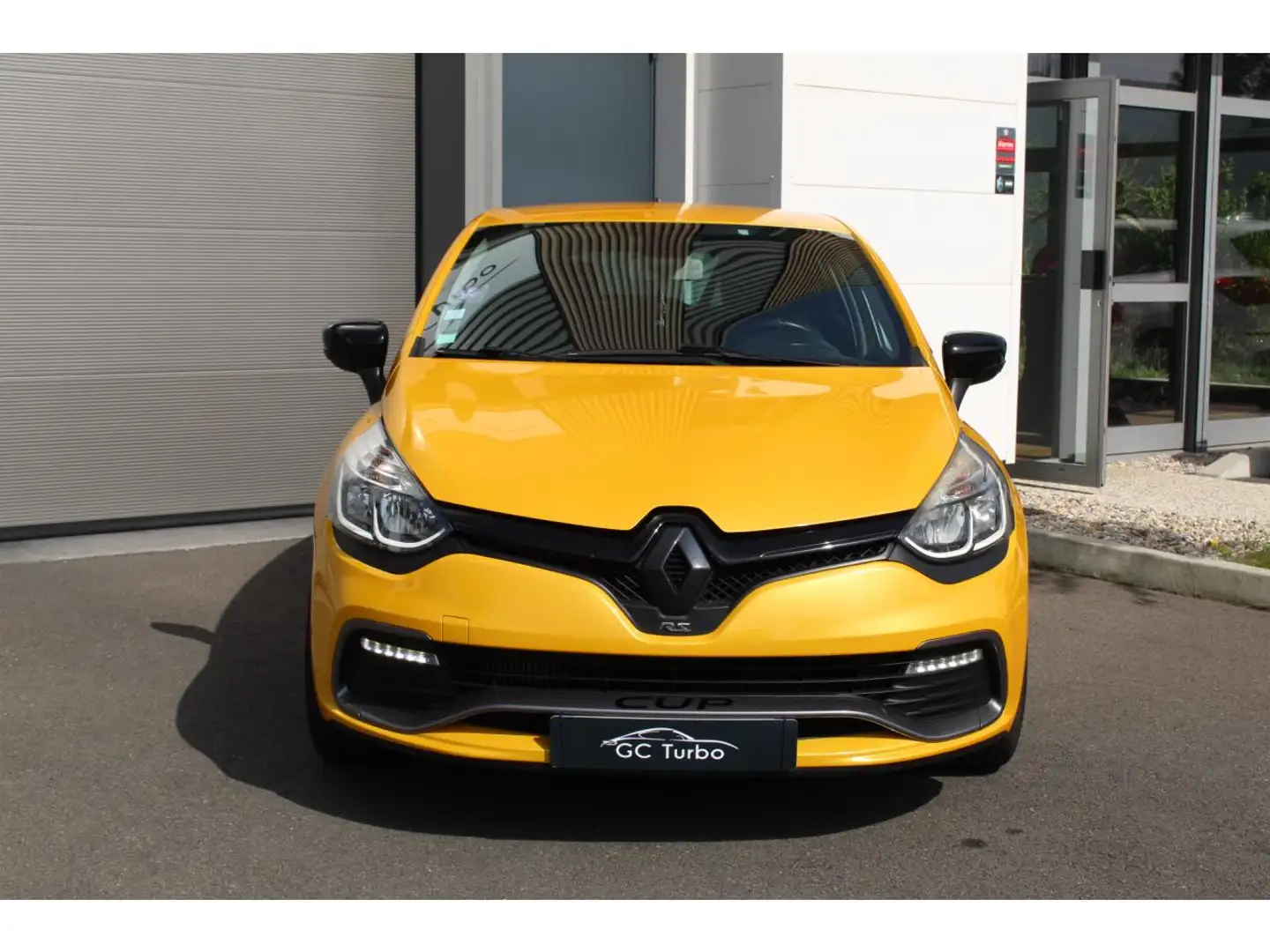 Renault Clio 1.6 CUP - 200 - BV EDC IV R.S Jaune - 2