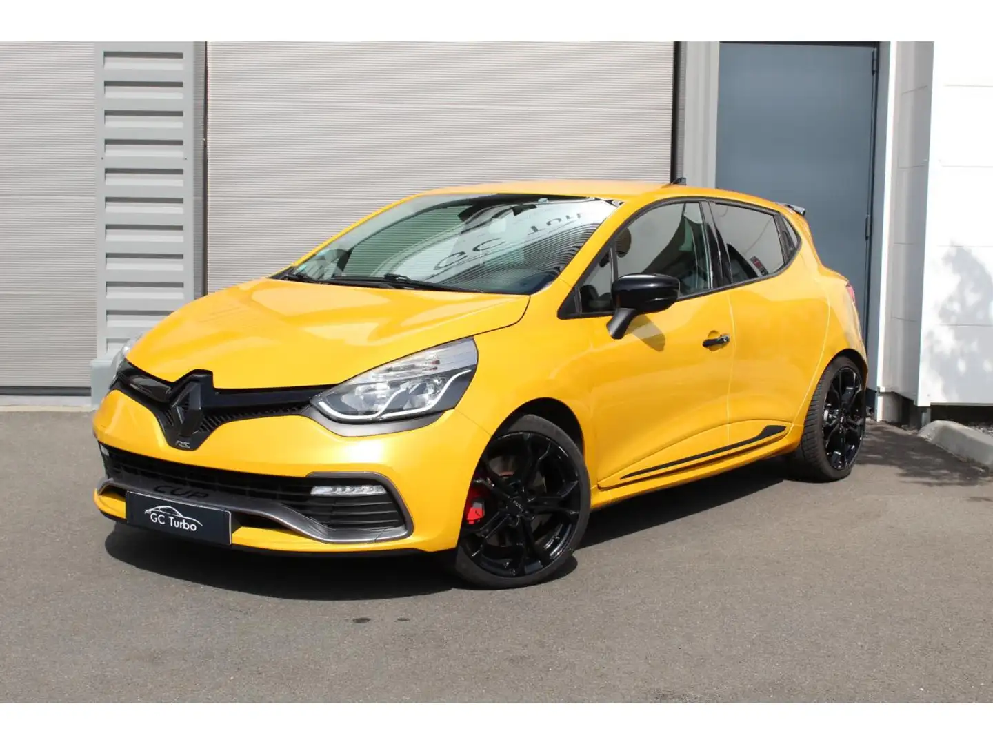 Renault Clio 1.6 CUP - 200 - BV EDC IV R.S Giallo - 1