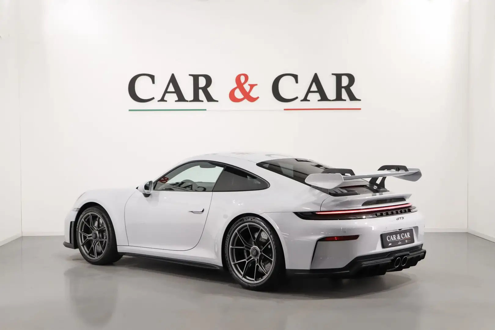 Porsche 992 992.2 GT3 Weissach Gris - 2