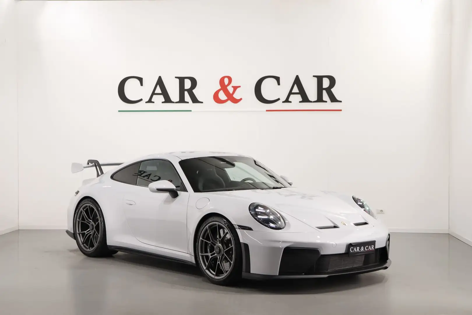 Porsche 992 992.2 GT3 Weissach Gris - 1