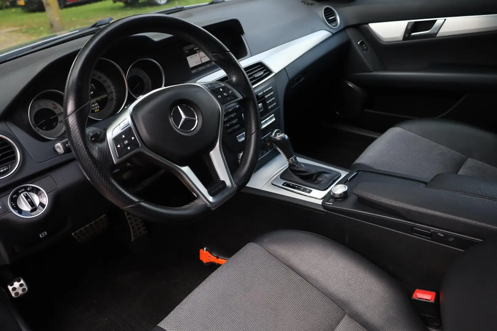 Mercedes-Benz C 350 Estate Ambition Avantgarde Aut. | AMG-Pakket | Har Сірий - 2