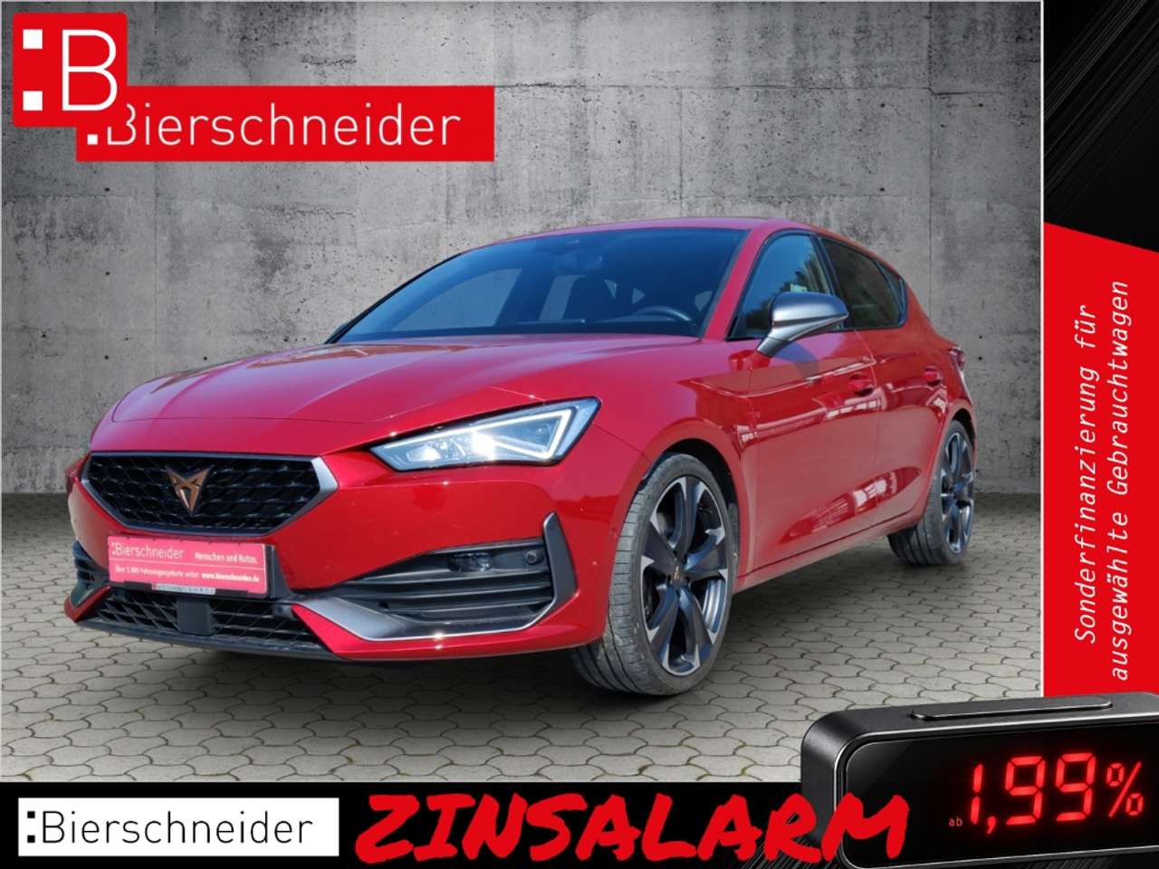 Cupra Leon 2024