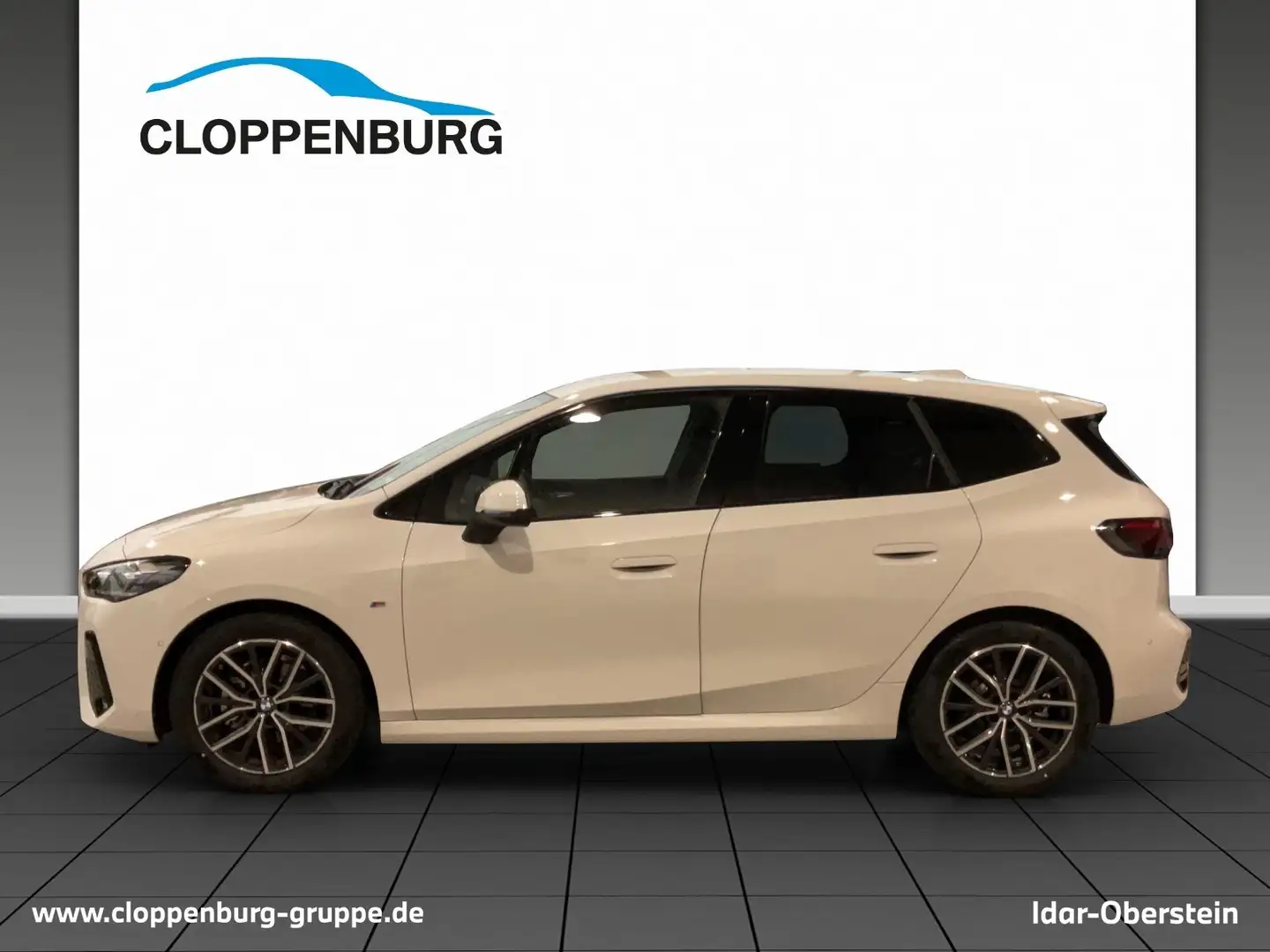 BMW 220 i Active Tourer M Sportpaket+AHK+HK +LED+Shz+Lhz Wit - 2