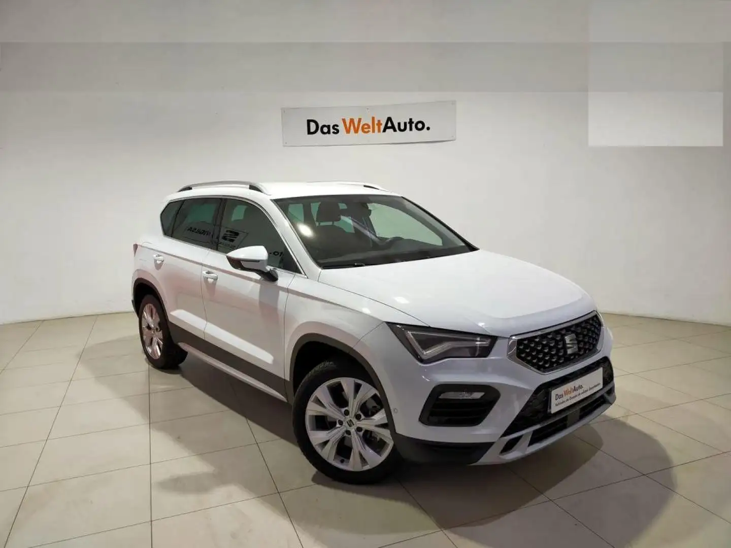 SEAT Ateca 1.5 EcoTSI S&S X-Perience XM DSG Blanco - 1