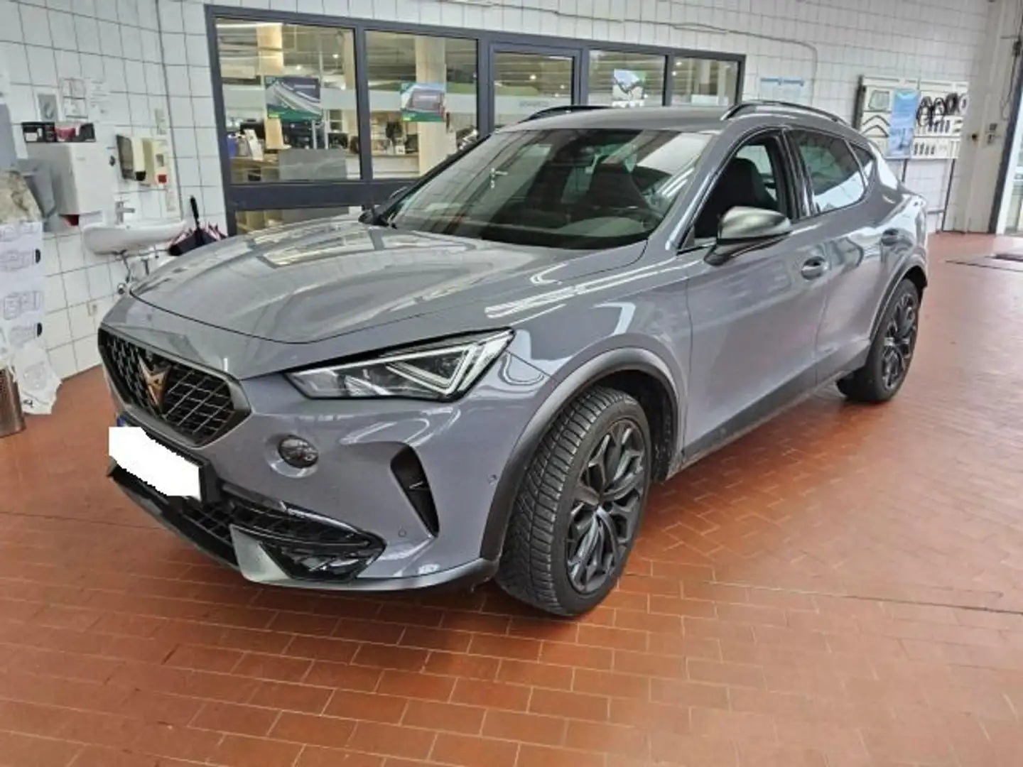 CUPRA Formentor VZ Tribe Edition 2.0 TSI *AHK*ACC*19"* Grijs - 2