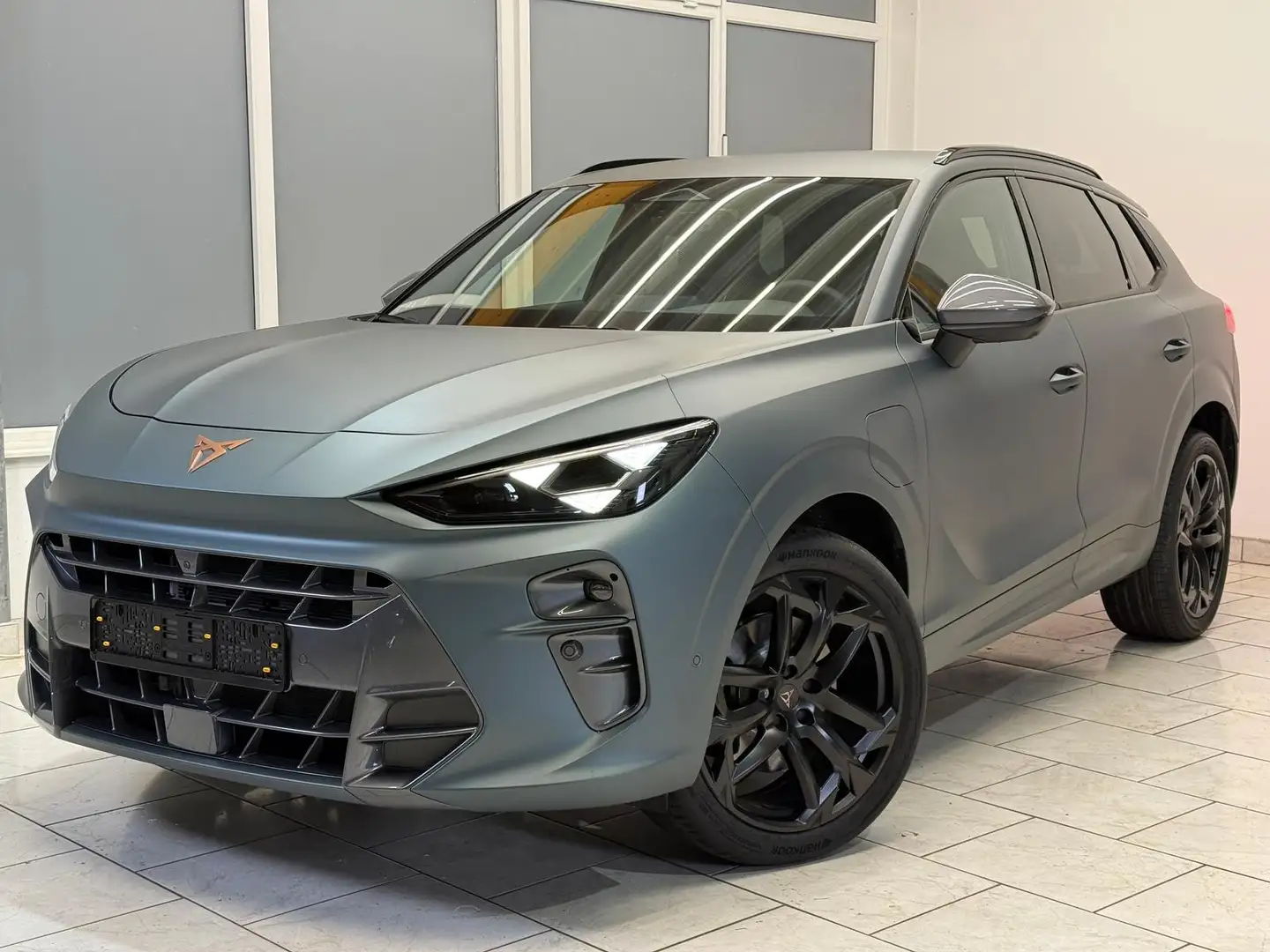 CUPRA Terramar America`s CUP Limited Edition e-HYBRID Gris - 2