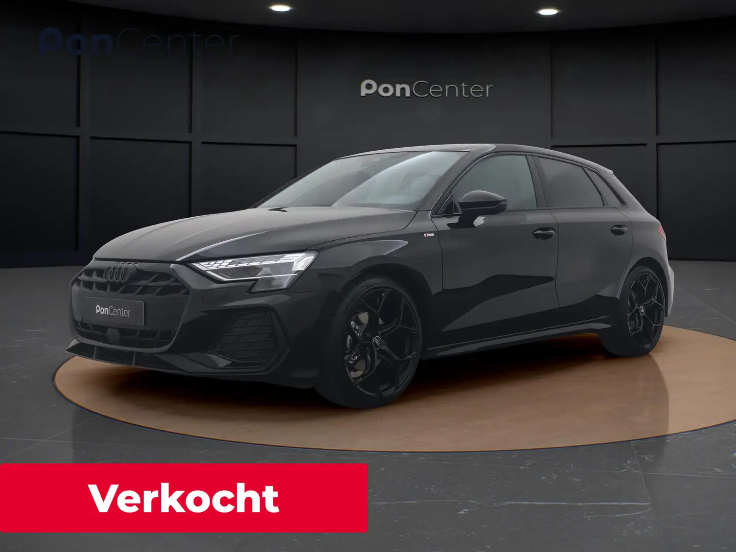 Audi A3 Sportback S edition 35 TFSI 150 PK | Audi Exclusiv Verde - 1