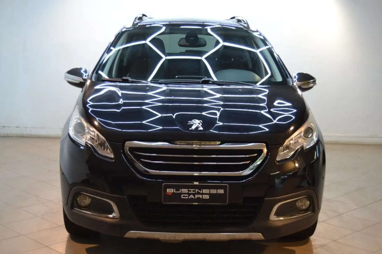Peugeot 2008 1° serie BlueHDi 100 Allure Nero - 2