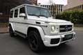 Mercedes-Benz G 63 AMG Designo/Schiebedach/H&K/Tot/Kamera Biały - thumbnail 6