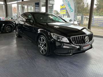 CLS 350 BlueTec / d