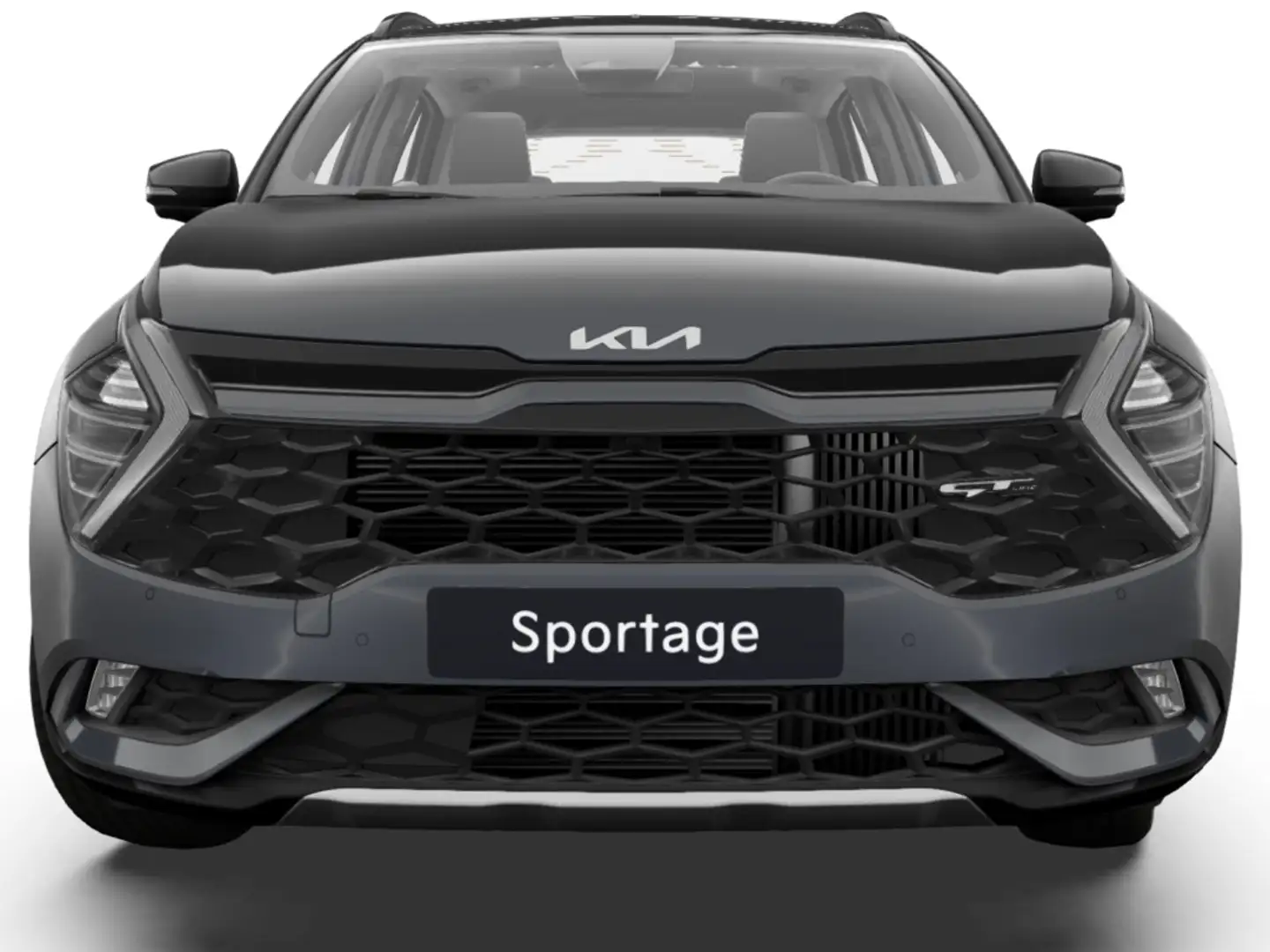 Kia Sportage 1.6 T Plug-in Hybrid GT-PlusLine I Snel leverbaar Grijs - 2
