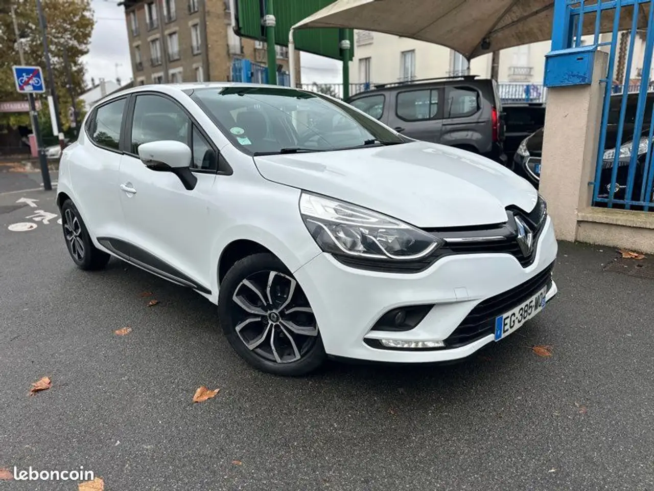 Renault Clio 4 ph2 1.5l DCI 75ch