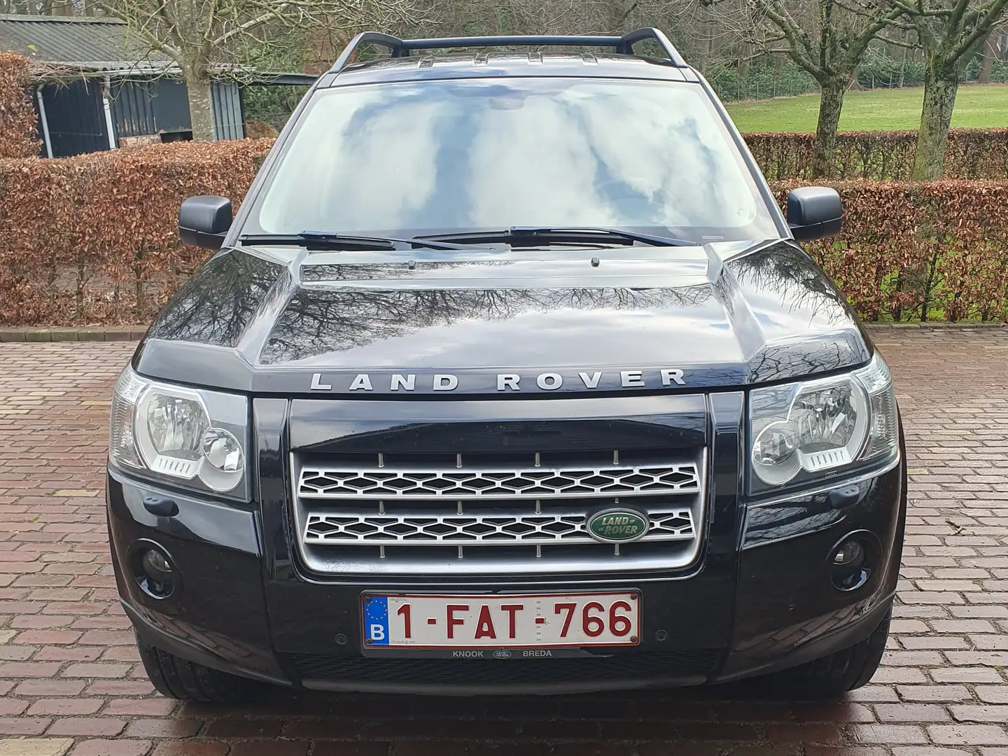 Land Rover Freelander Freelander TD4 Aut. HSE Zwart - 1