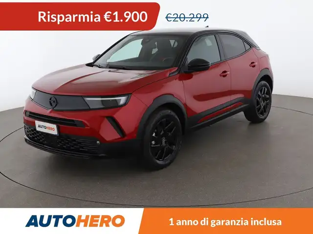 Opel Mokka X 1.2 Turbo GS Line