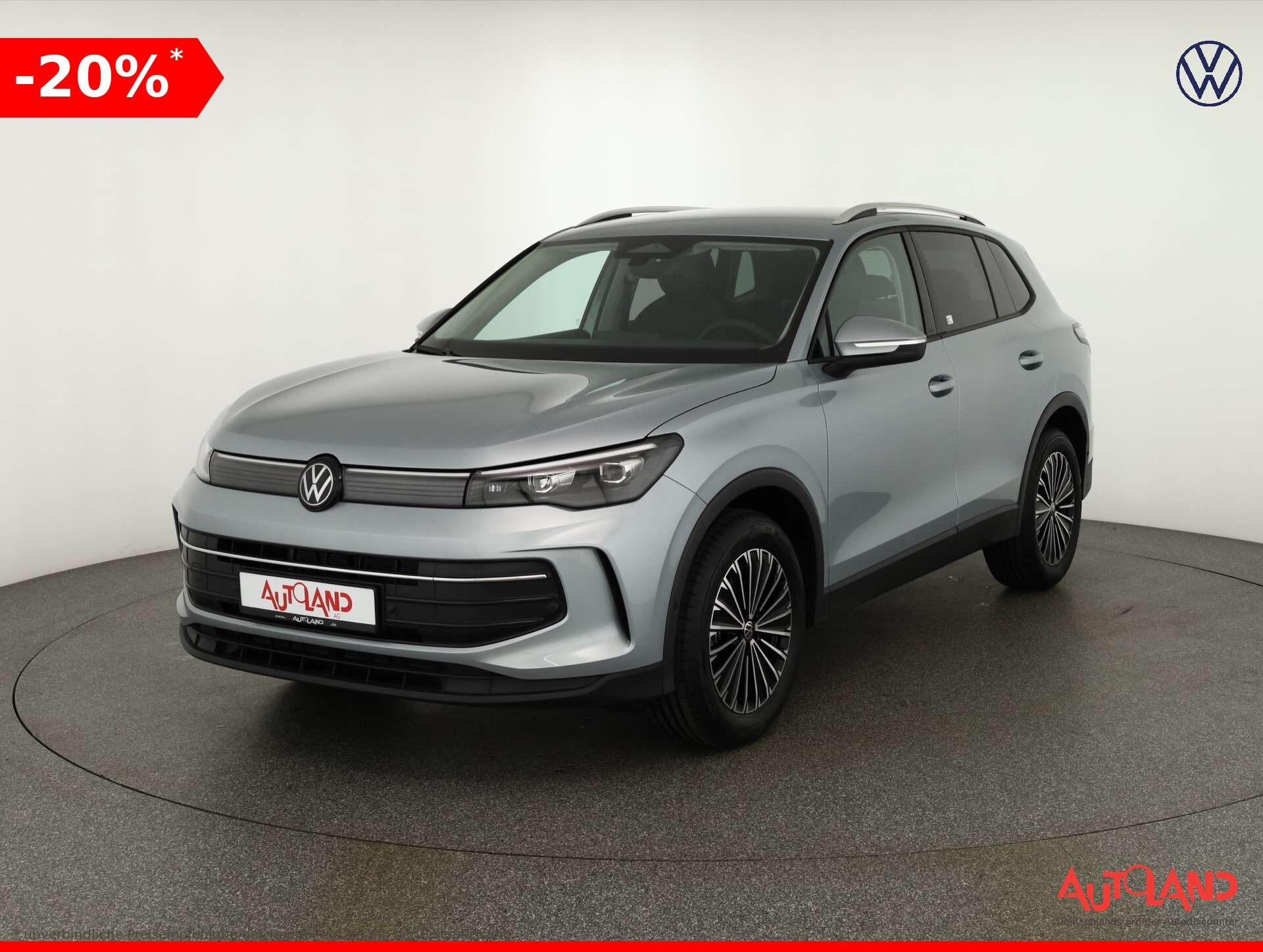 Second hand Volkswagen Tiguan 1.5