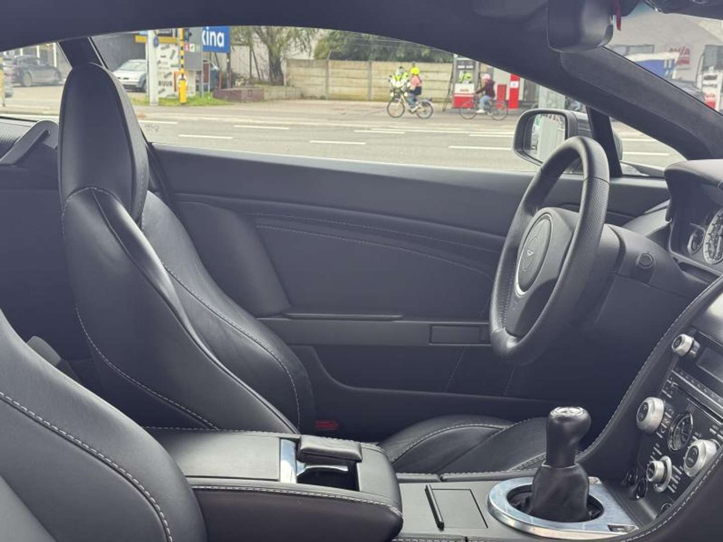 Aston Martin V8 4.7l Sportshift -  - Joinsteer - #5