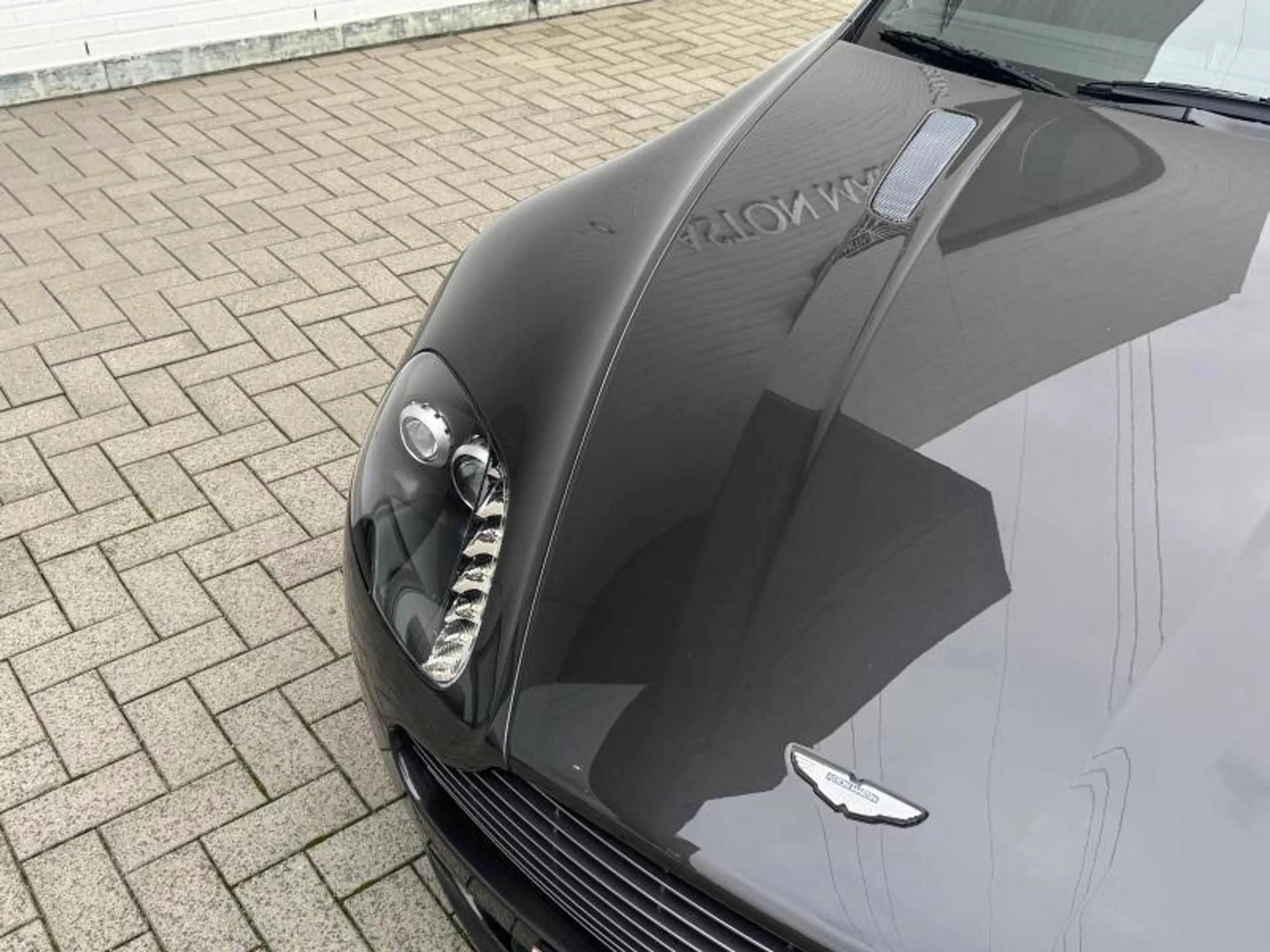 Aston Martin V8 4.7l Sportshift — photo 15