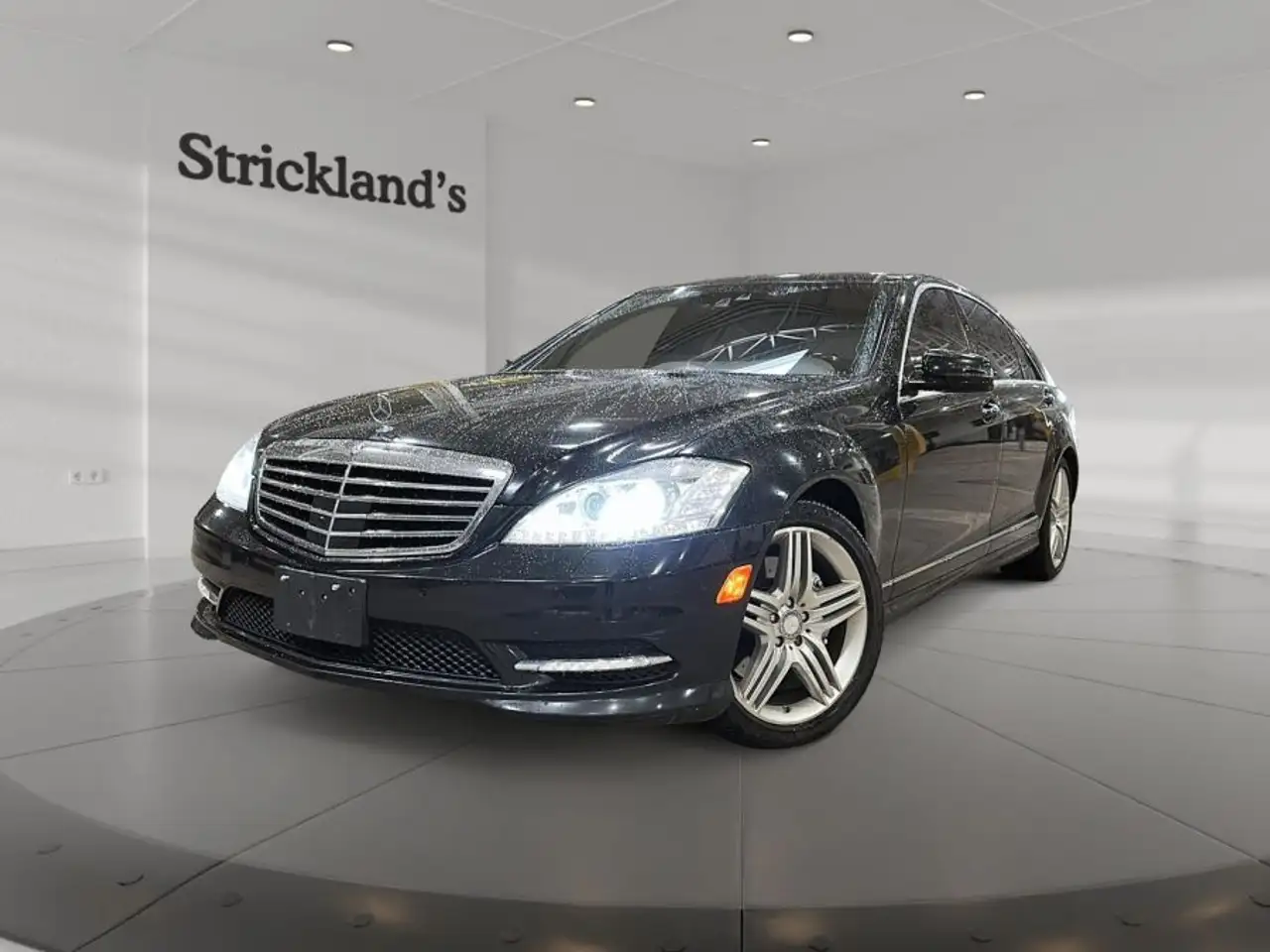 2013 Mercedes-Benz S-Class