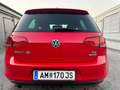 Volkswagen Golf VII  ALLSTAR 1,6  TDI DSG *R-LINE*NAVI*PDC*ALU* Schwarz - thumbnail 10