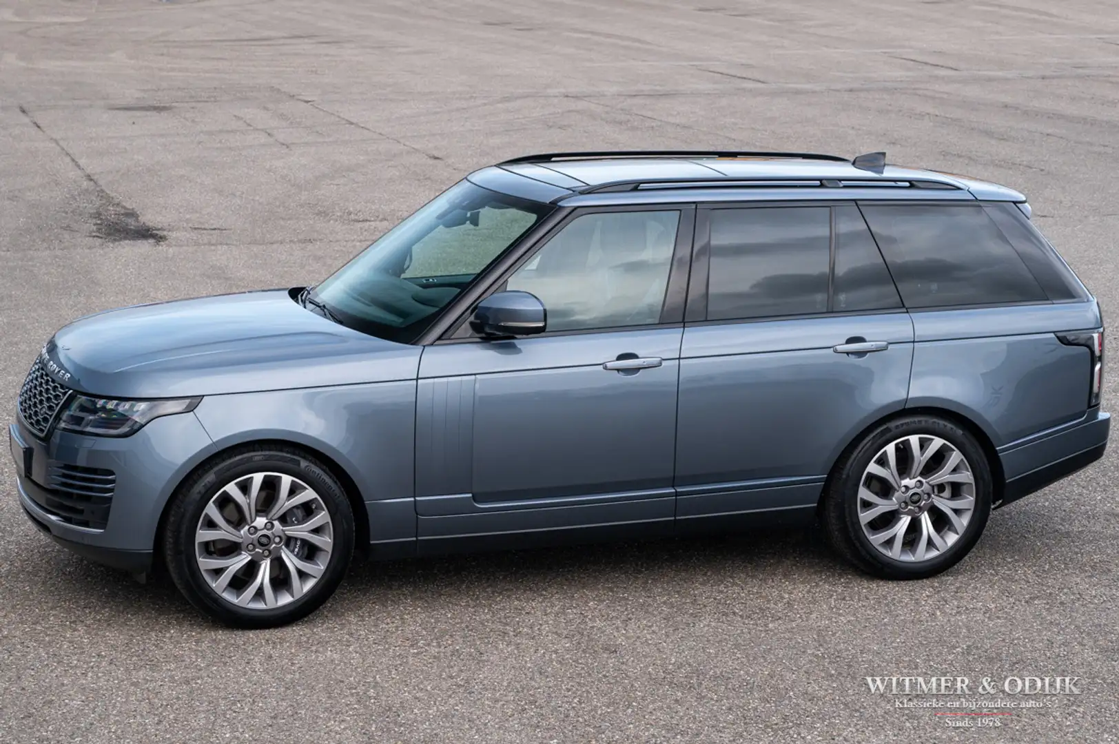 Land Rover Range Rover 2.0 P400e vol opties Bleu - 1