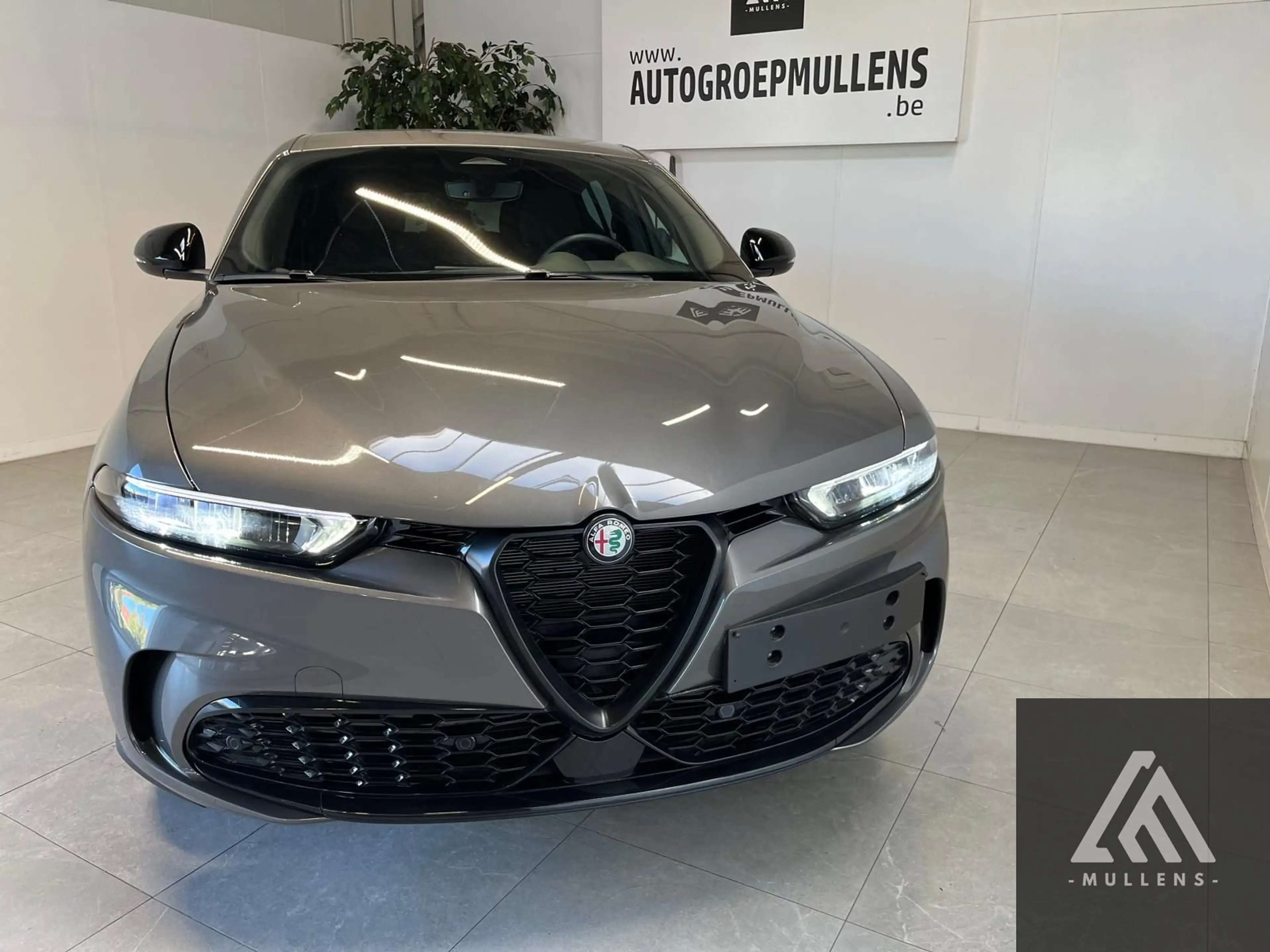 Alfa Romeo Tonale PHEV AT6e Q4 Sprint — photo 5