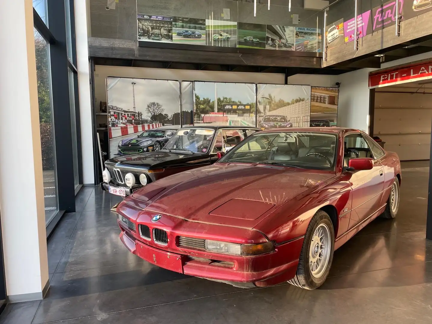 BMW 850 850 ci - 1