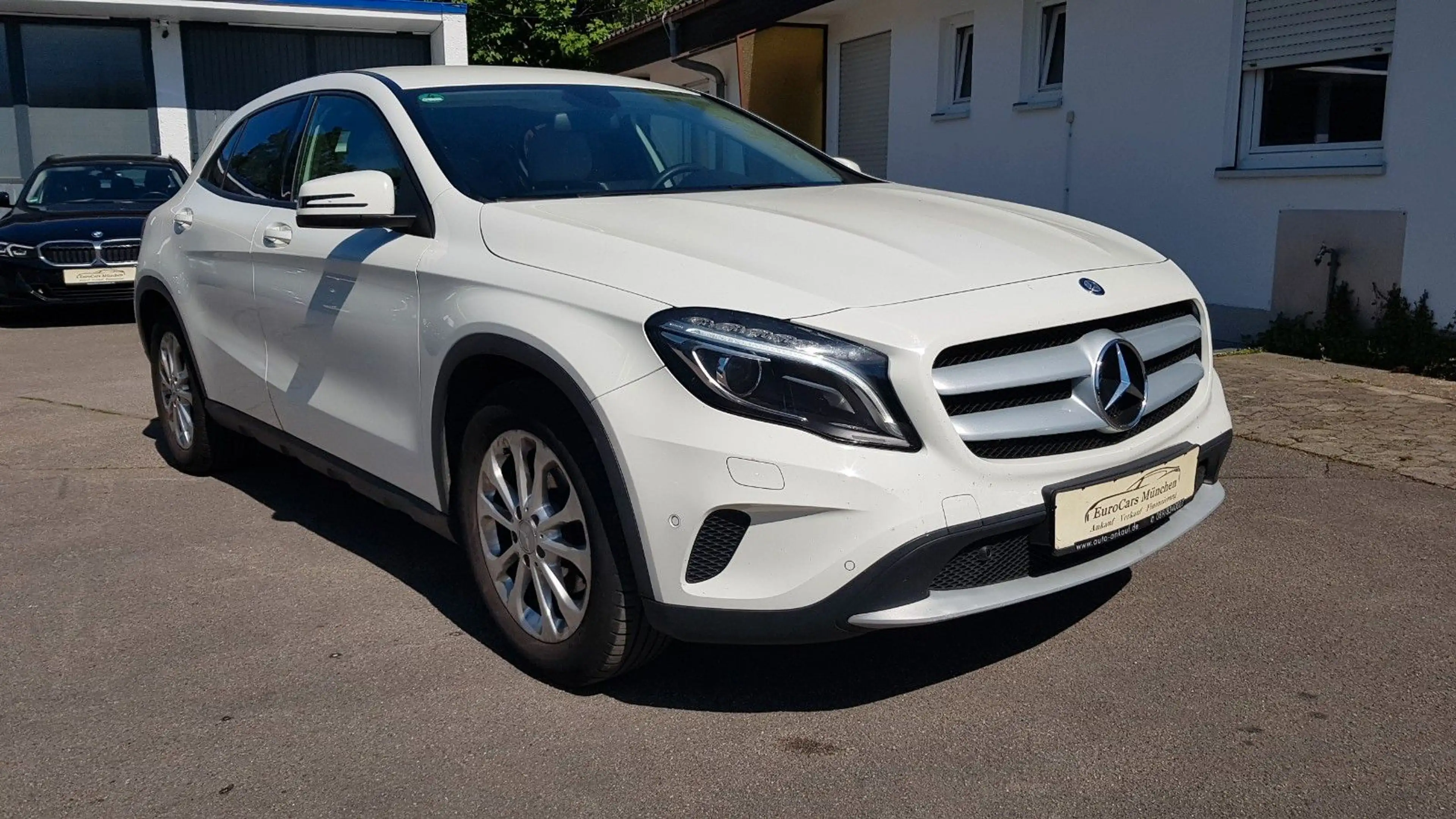 Mercedes-Benz GLA 180 CDI / d