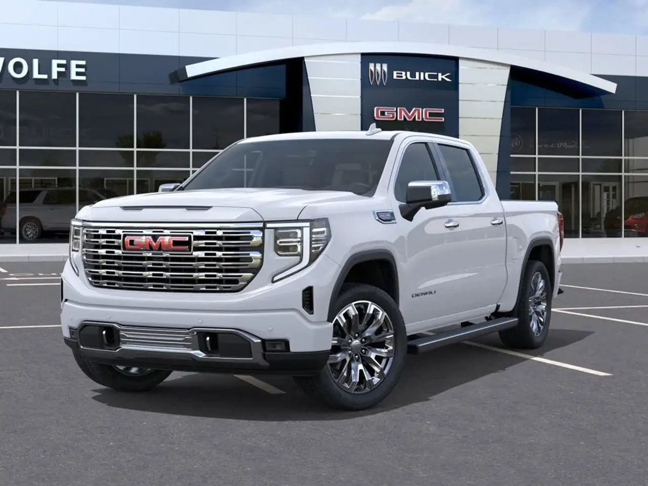 GMC Sierra 1500 снимка GMC Sierra 1500
