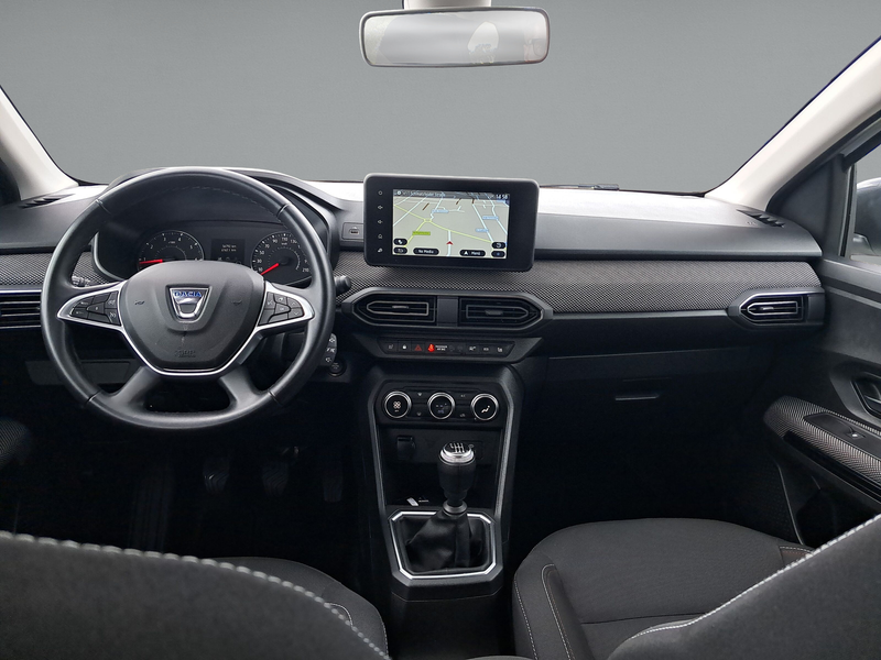 Dacia Jogger Extreme+ TCe 110 7-Si — photo 8