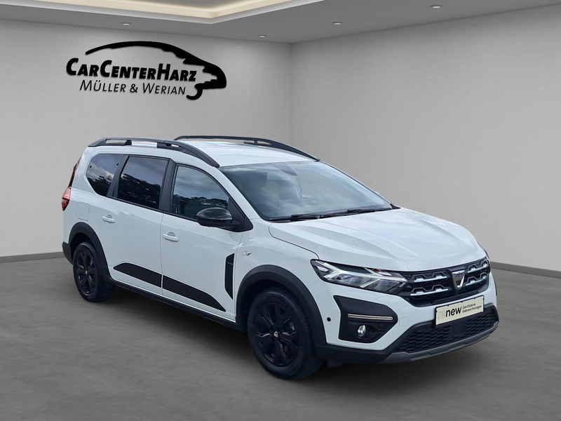 Dacia Jogger Extreme+ TCe 110 7-Si — photo 4