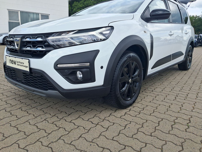 Dacia Jogger Extreme+ TCe 110 7-Si — photo 11