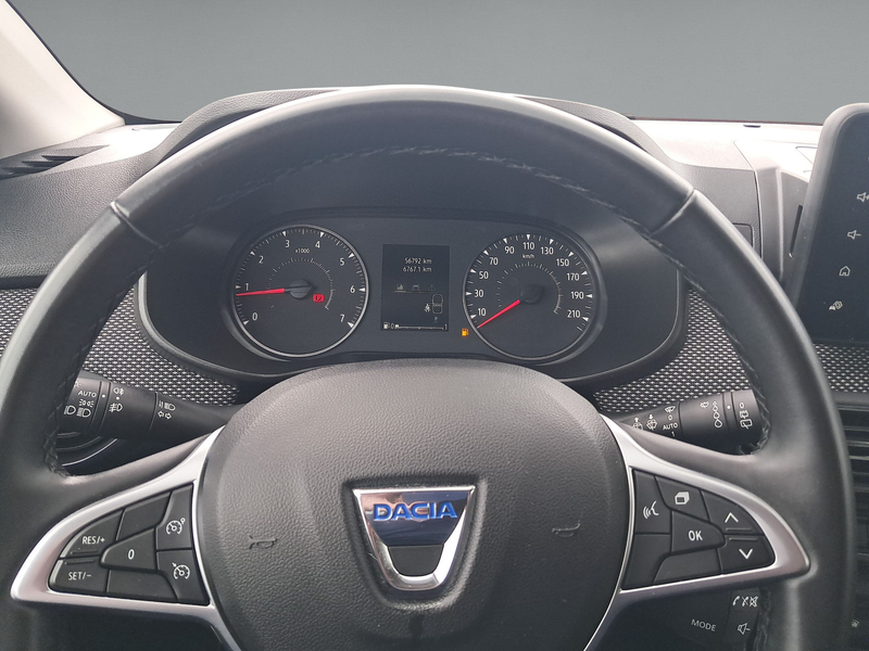 Dacia Jogger Extreme+ TCe 110 7-Si — photo 6