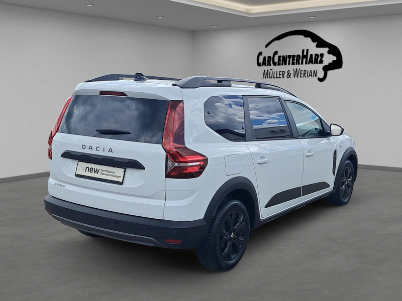 Dacia Jogger Extreme+ TCe 110 7-Si — photo 3