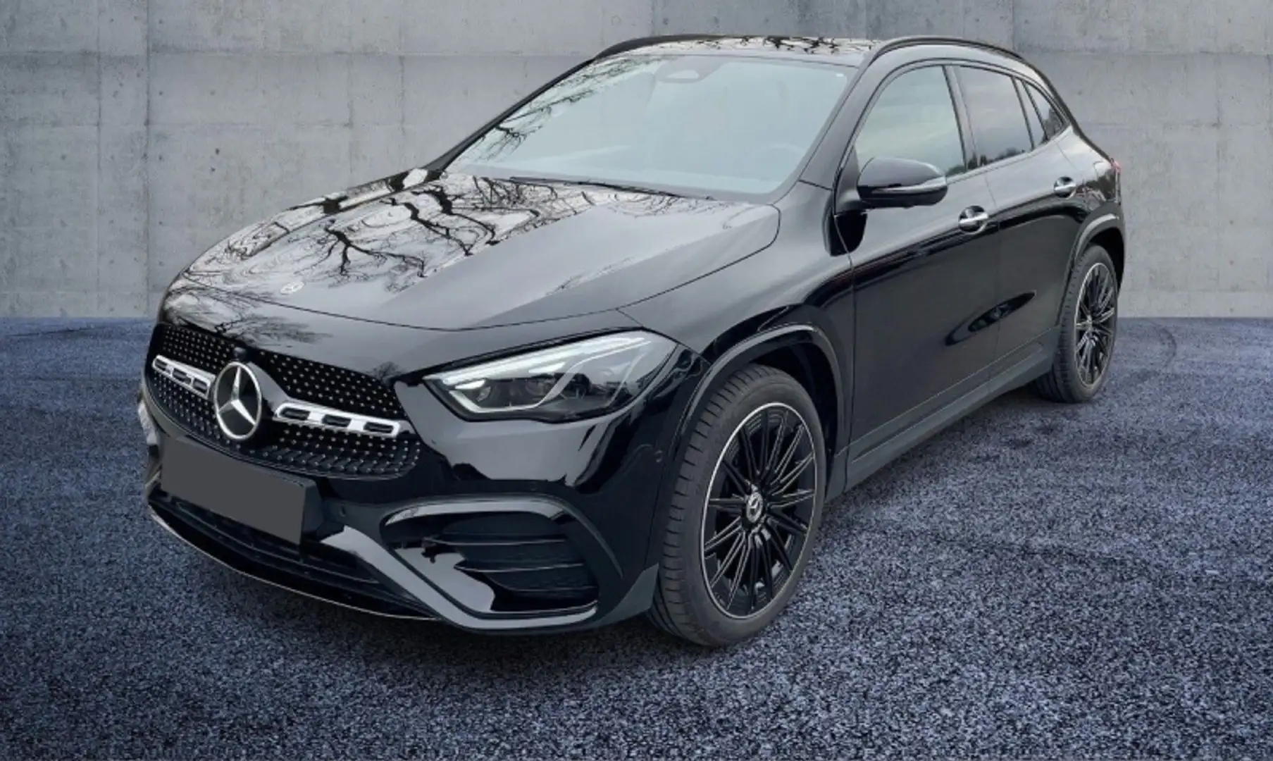 Mercedes-Benz GLA 200 200 d Automatic AMG Line Premium Nero - 2