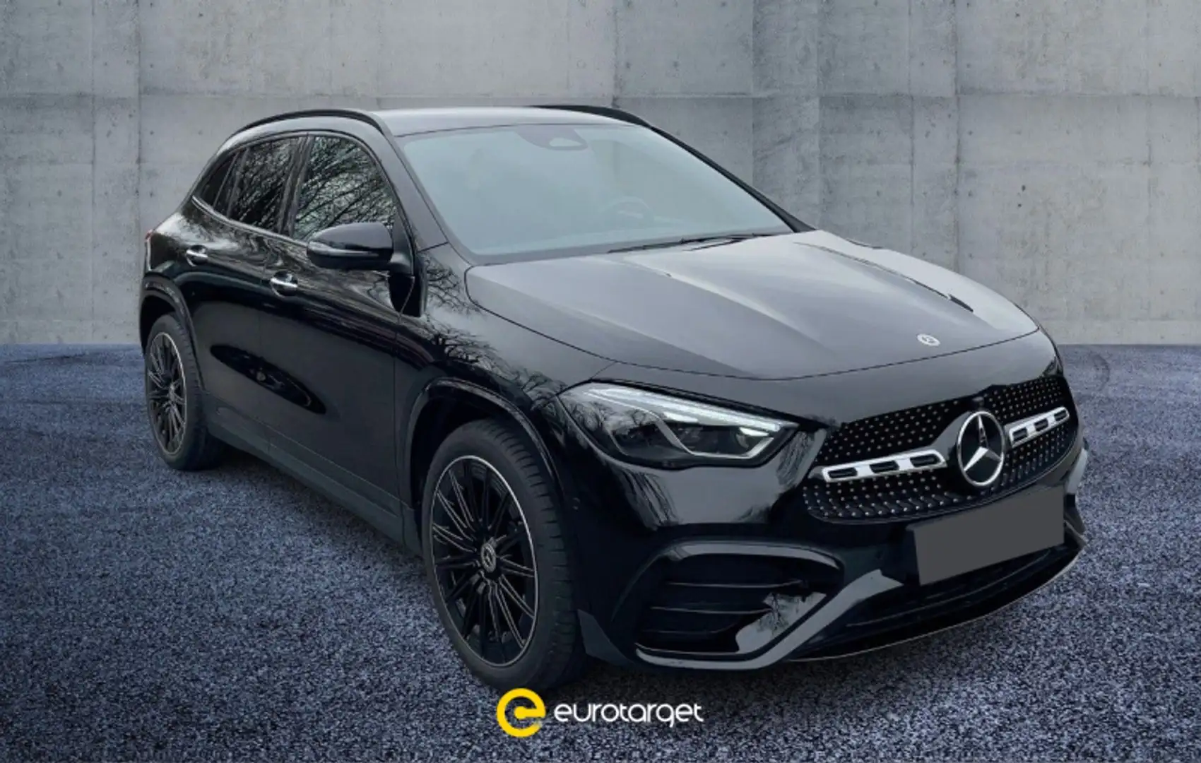 Mercedes-Benz GLA 200 200 d Automatic AMG Line Premium Nero - 1