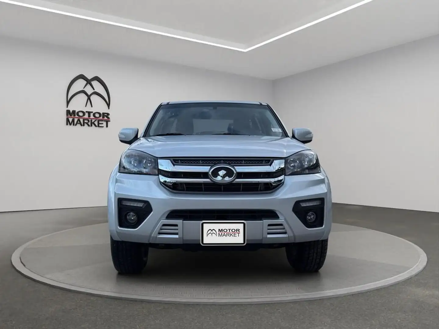 Great Wall Steed 2.4 DC Premium Gpl 4wd Argento - 2