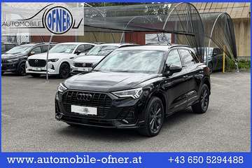 40 TDI quattro S-line S-tronic ACC LED PDC Sitz...