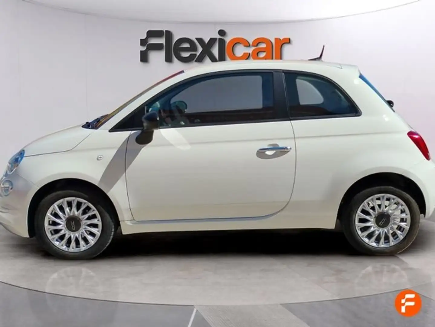 Fiat 500 Club 1.0 Hybrid 51KW (70 CV) Blanc - 2