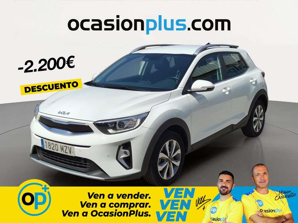 Kia Stonic 1.0 T-GDi MHEV Drive 100 - foto 1