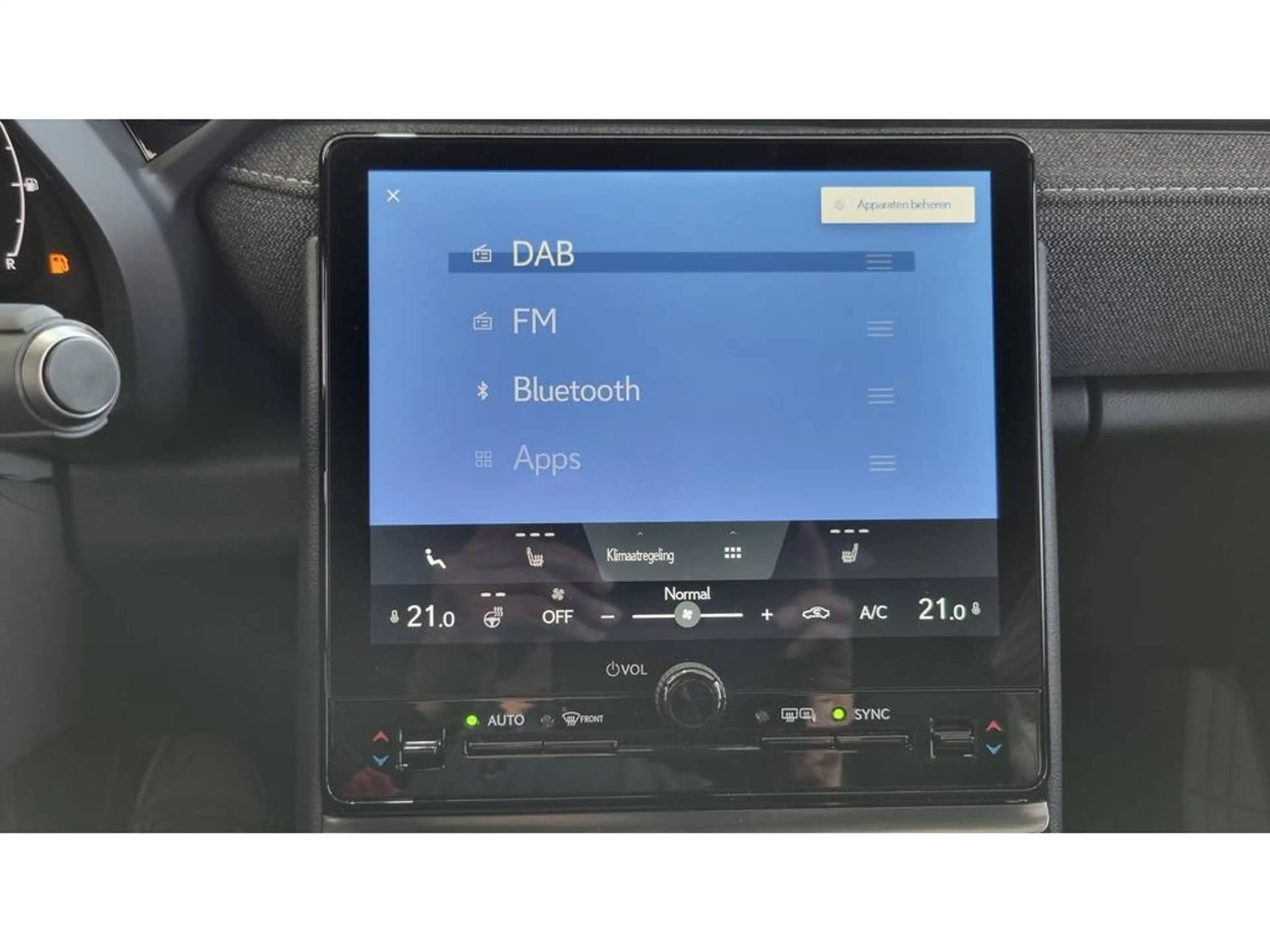 Lexus LBX 1.5 2WD | Dodehoek | Parksens V+A | Stoel en stuur — photo 13