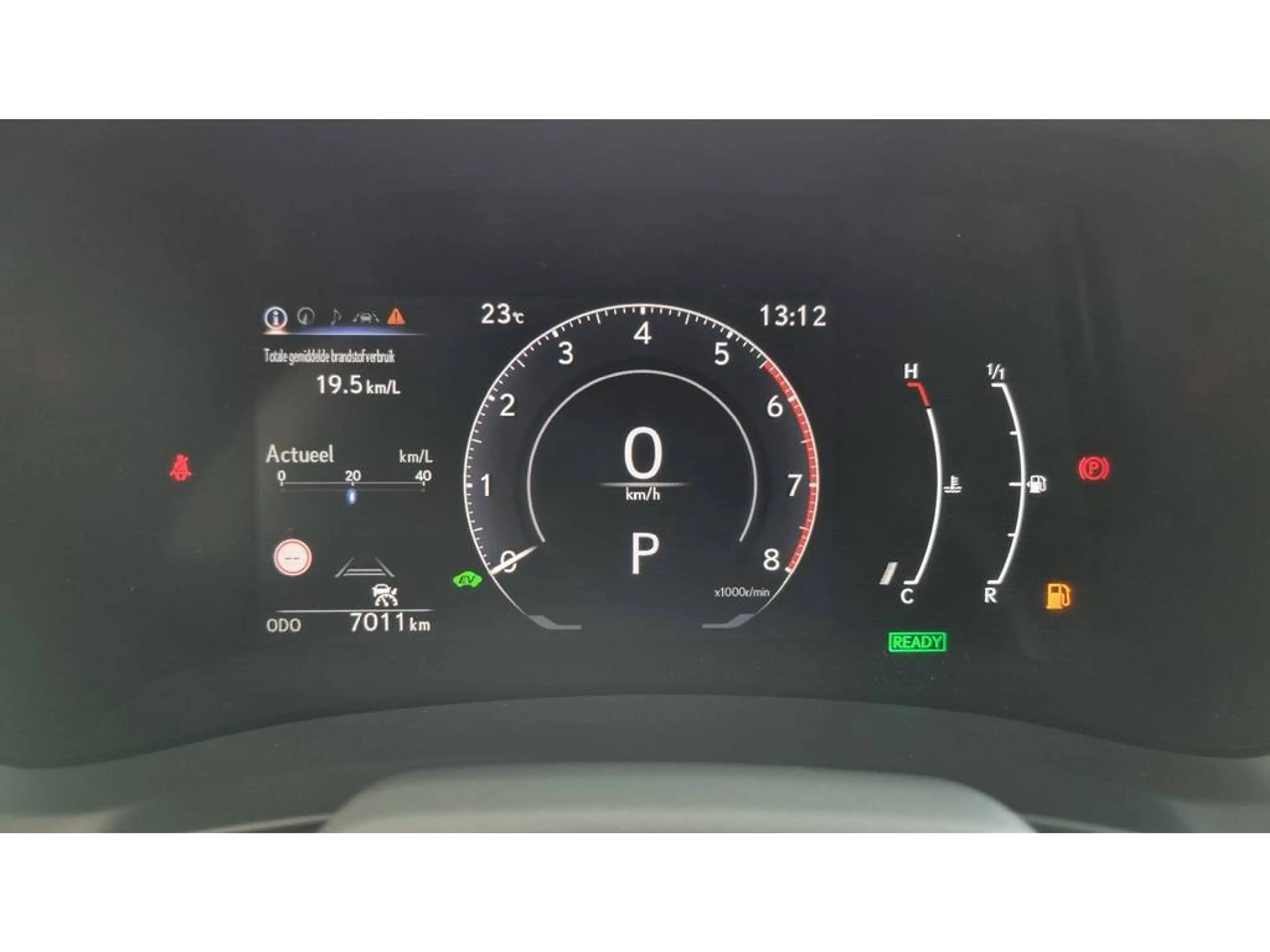 Lexus LBX 1.5 2WD | Dodehoek | Parksens V+A | Stoel en stuur — photo 11
