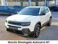 Jeep Avenger Autocarro 1.2 Turbo 100 CV MHEV Longitude N1 Bianco - thumbnail 1