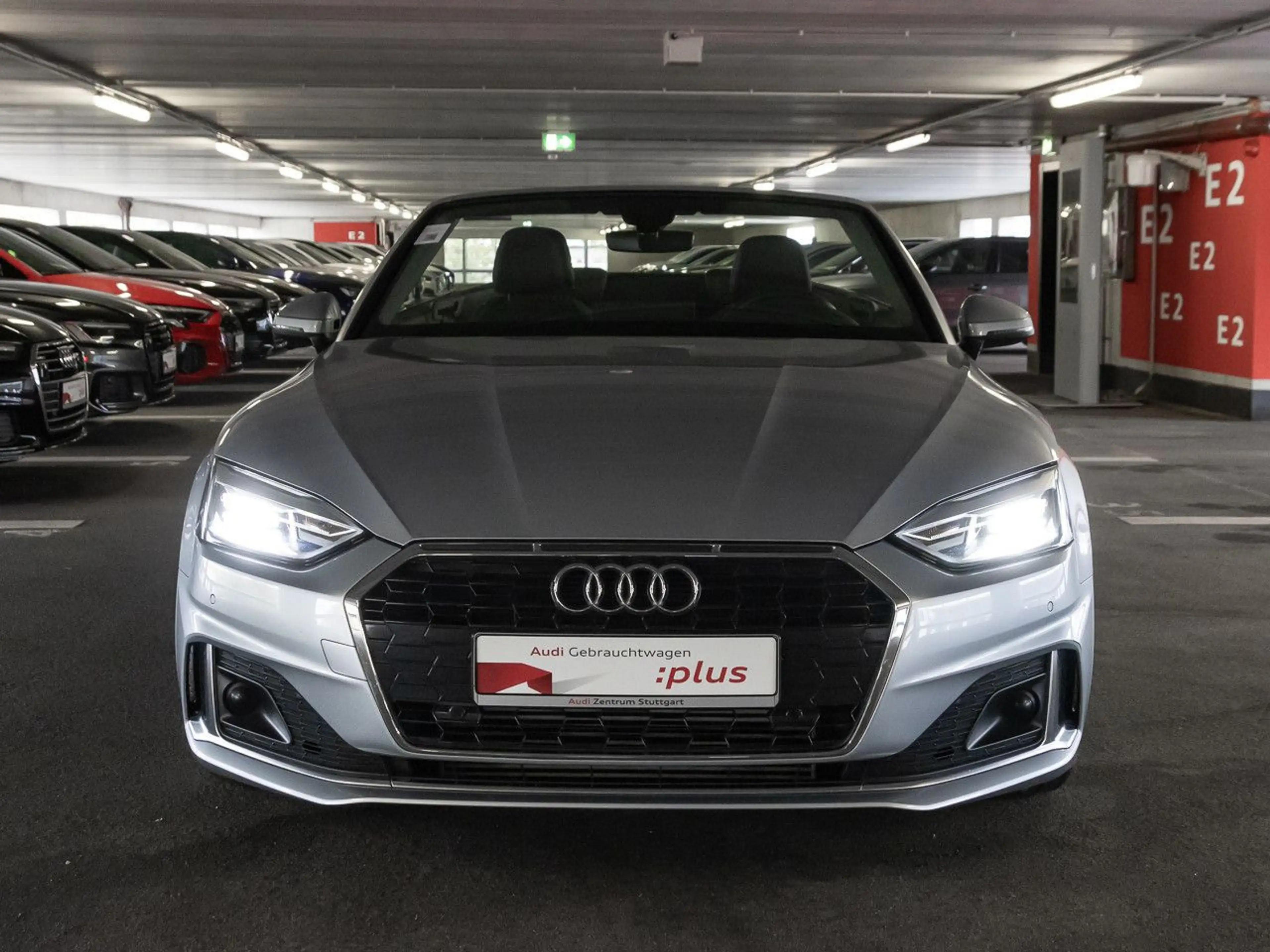 Audi A5 advanced 40 TFSI Kamera ACC CarPlay — photo 7