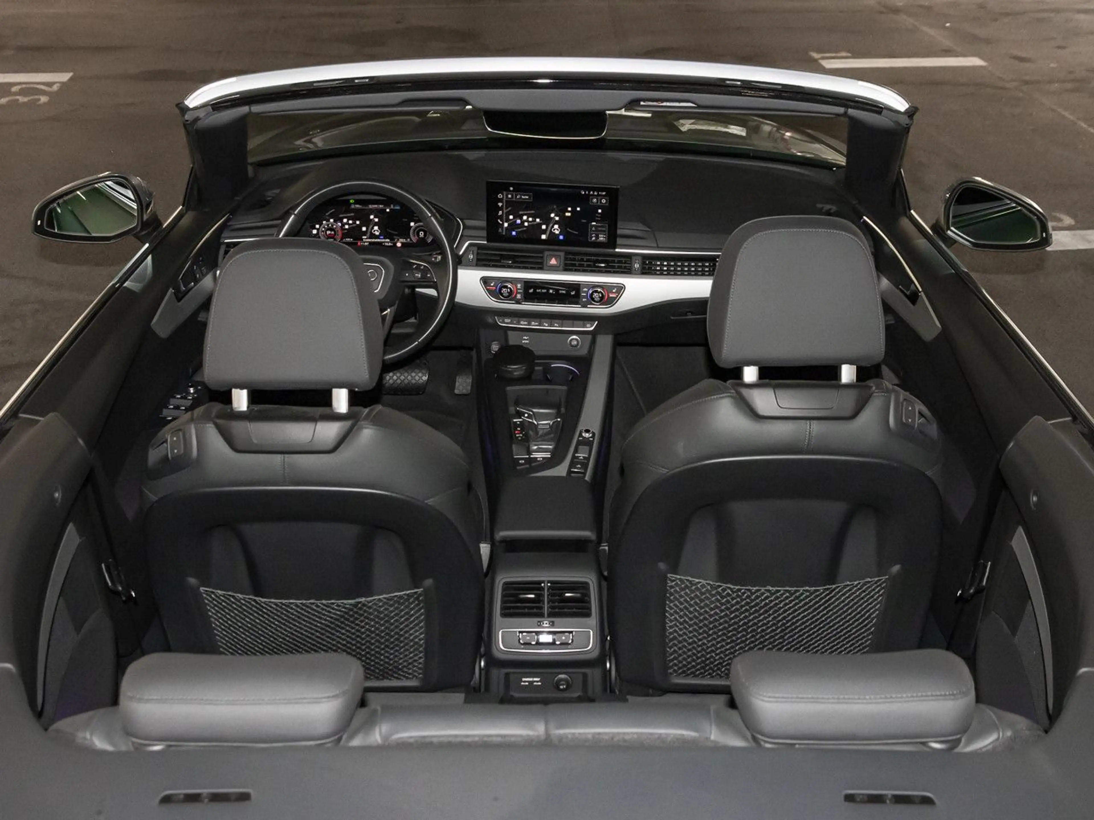 Audi A5 advanced 40 TFSI Kamera ACC CarPlay — photo 9