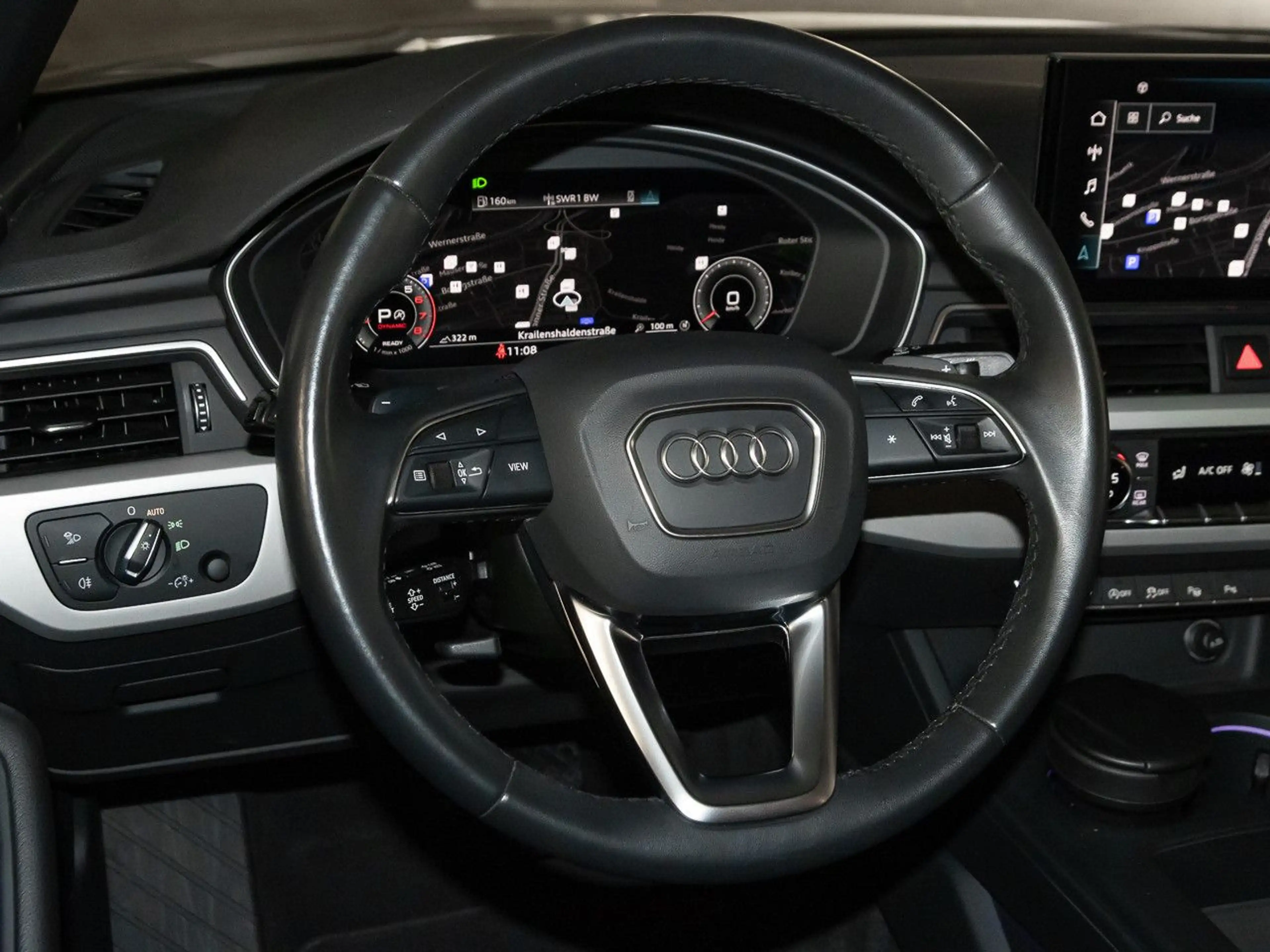 Audi A5 advanced 40 TFSI Kamera ACC CarPlay — photo 11