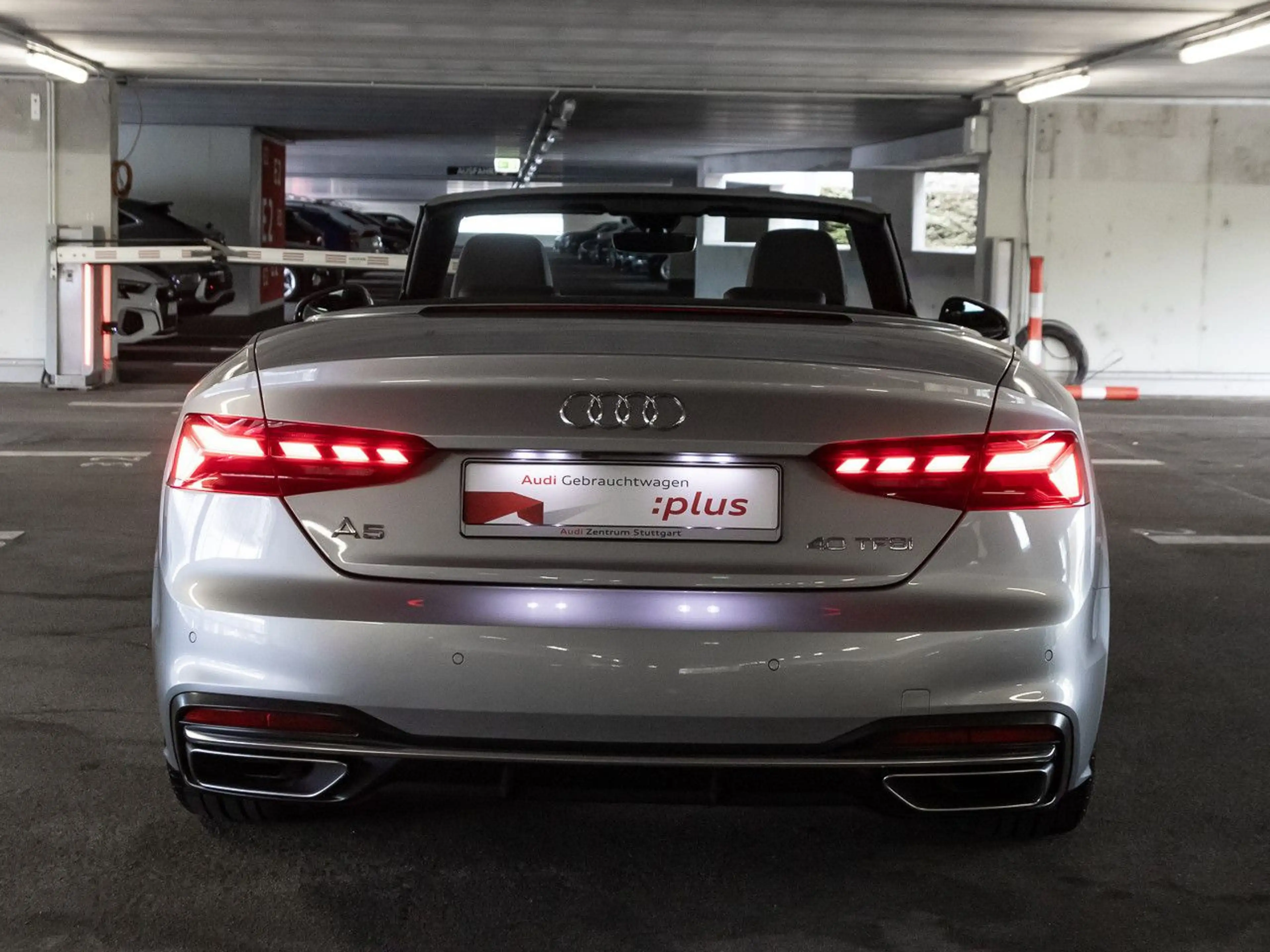 Audi A5 advanced 40 TFSI Kamera ACC CarPlay — photo 5