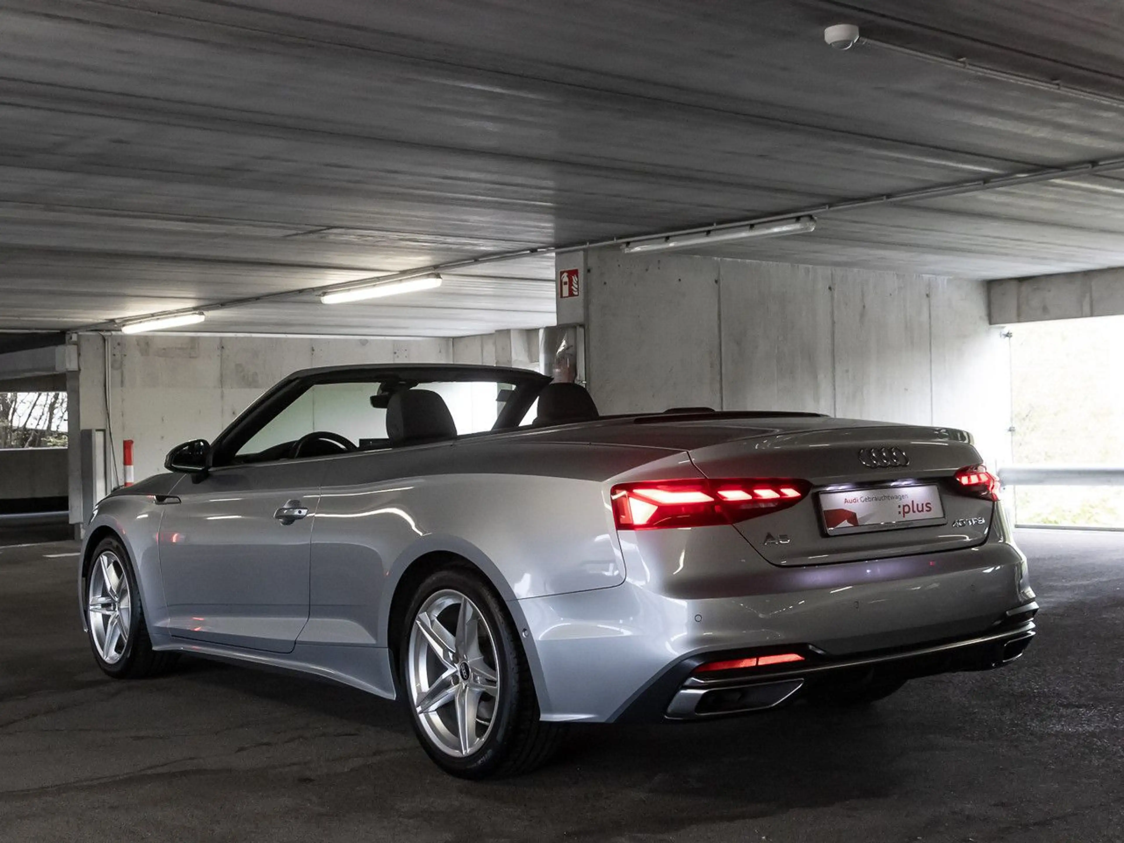 Audi A5 advanced 40 TFSI Kamera ACC CarPlay — photo 4