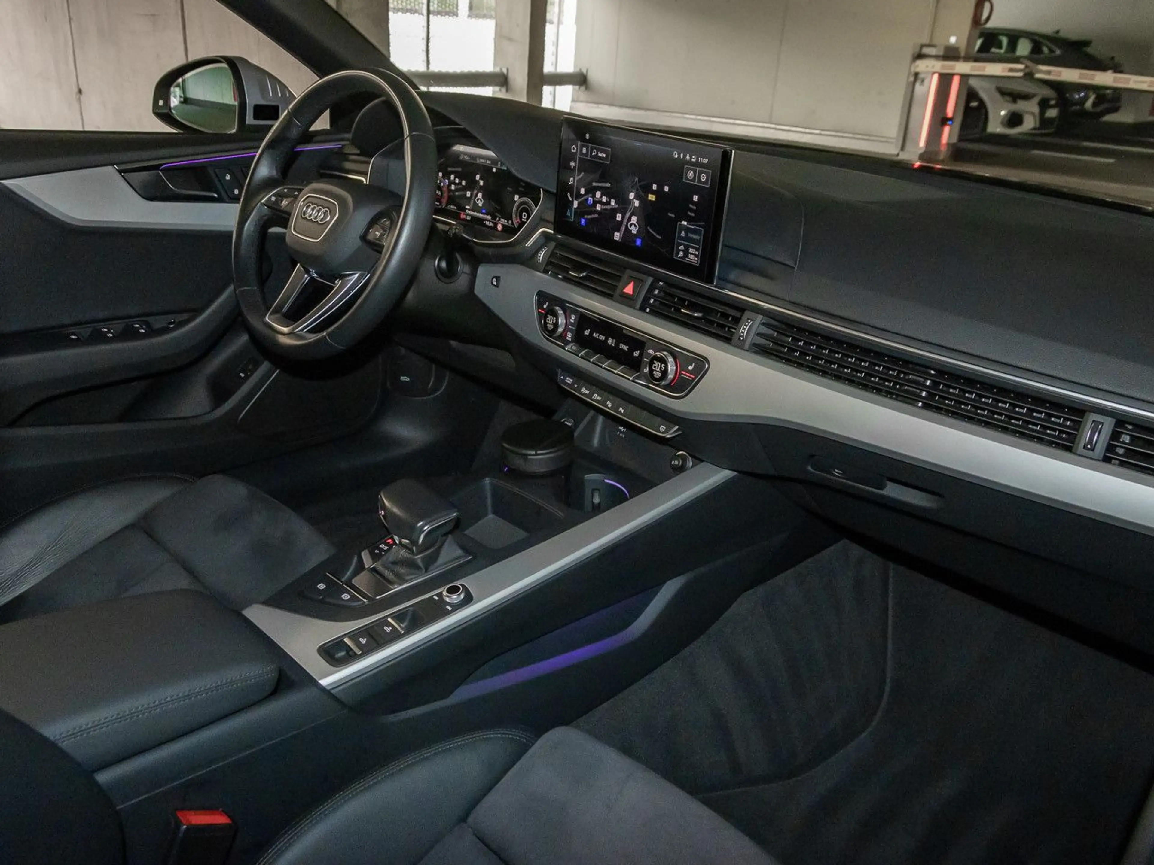 Audi A5 advanced 40 TFSI Kamera ACC CarPlay — photo 10