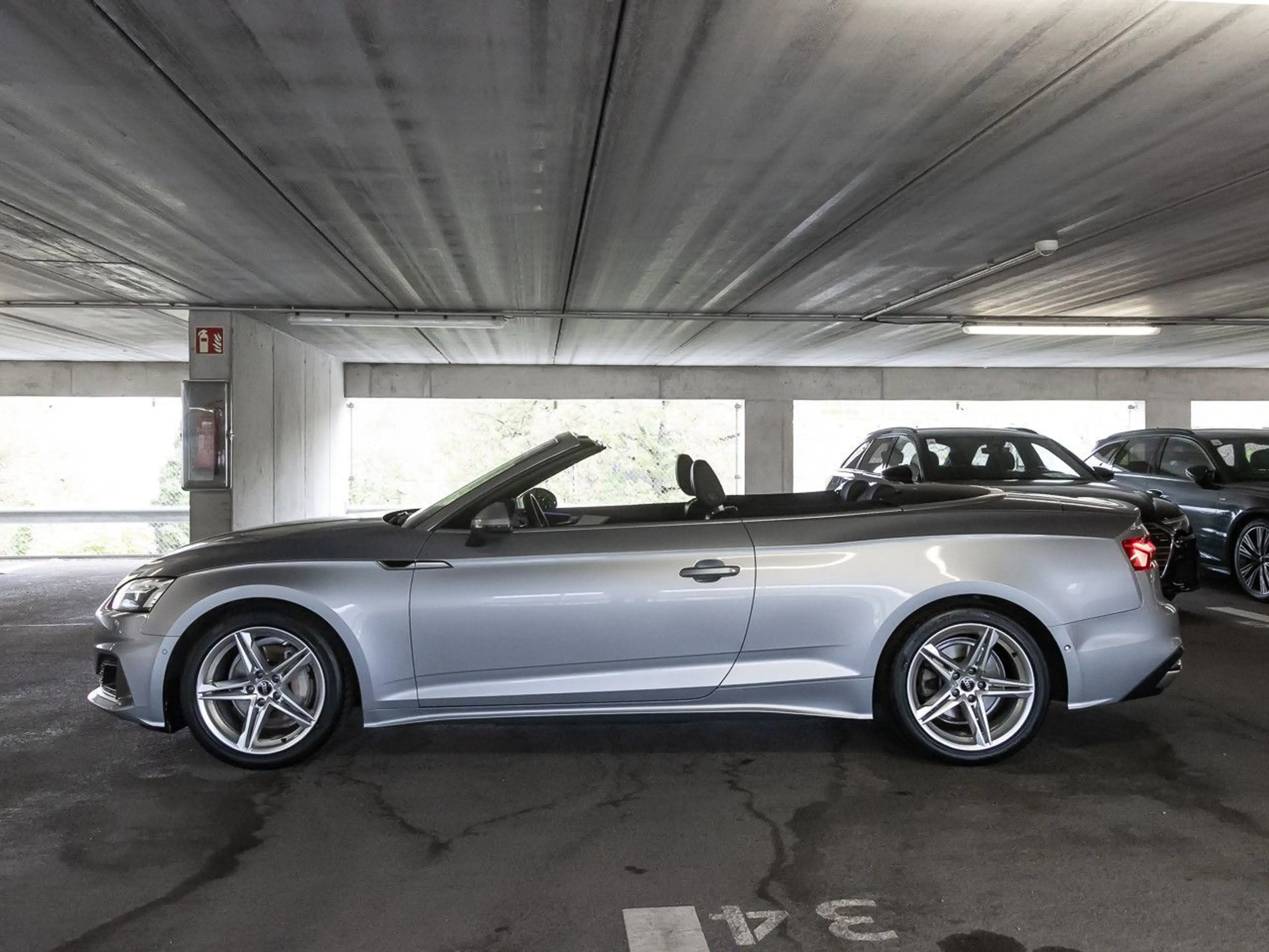 Audi A5 advanced 40 TFSI Kamera ACC CarPlay — photo 3