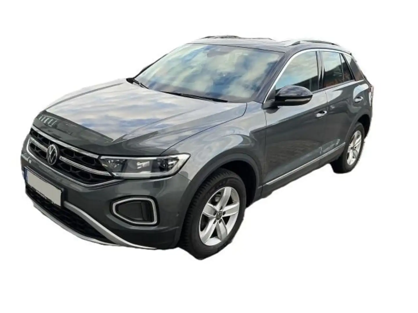 Volkswagen T-Roc T-ROC Style Grau - 2